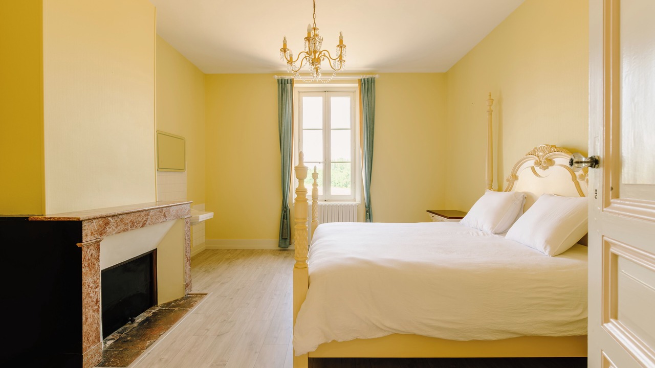 Photo of Bedroom in Bourg-sur-Gironde