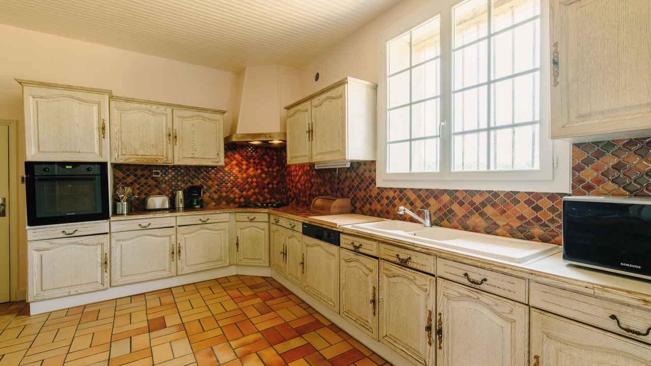 Photo of Kitchen in Bourg-sur-Gironde