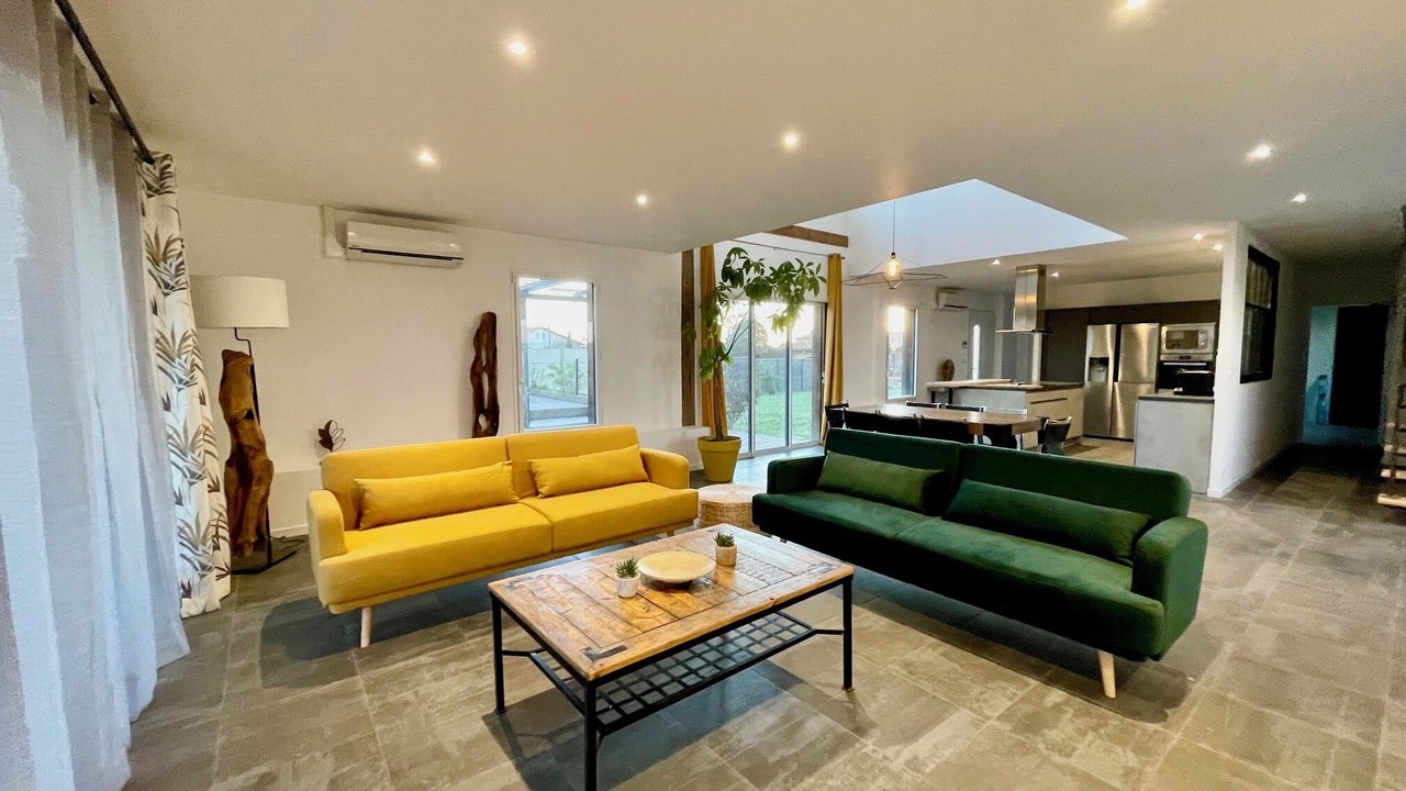 Photo of Livingroom in Saint-Pardon-de-Conques