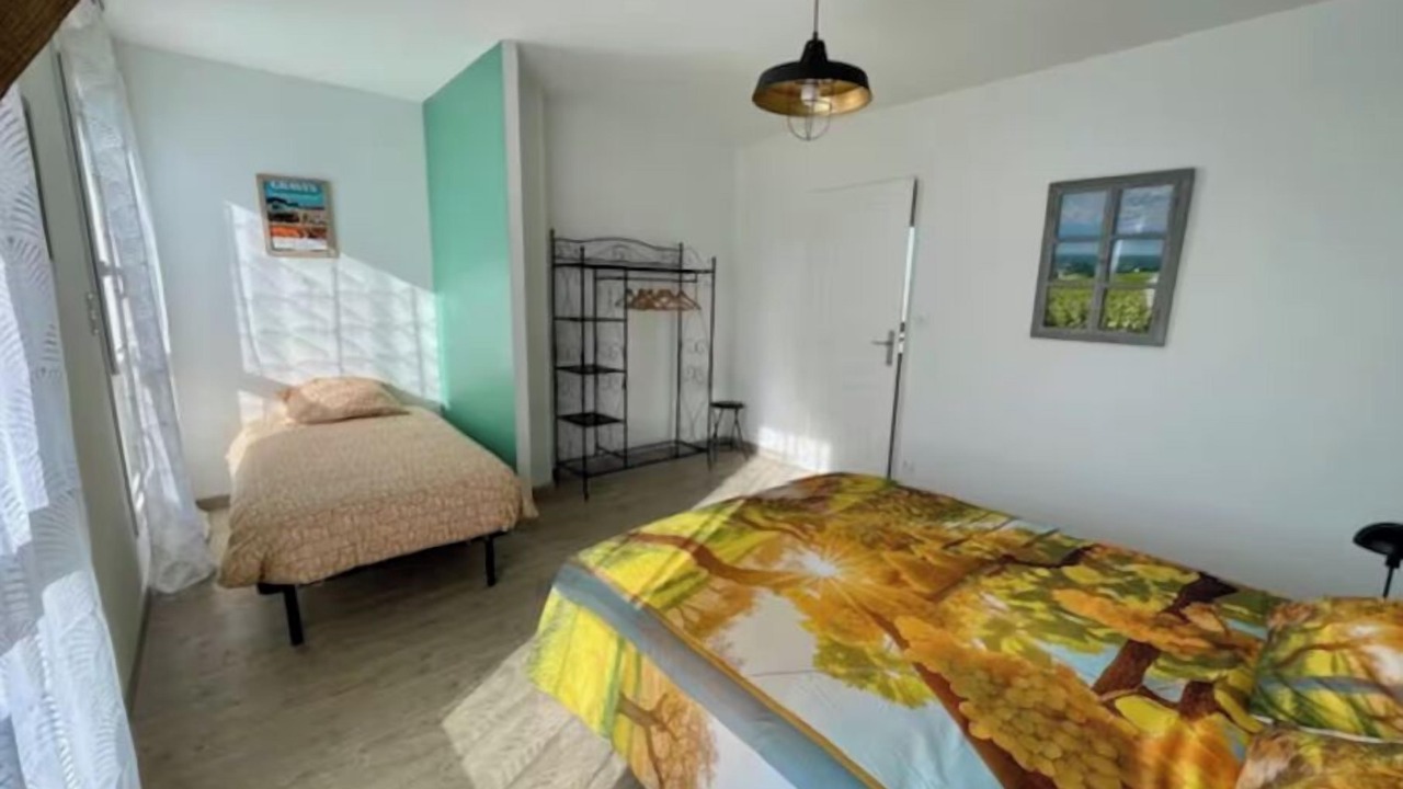 Photo of Bedroom in Saint-Pardon-de-Conques