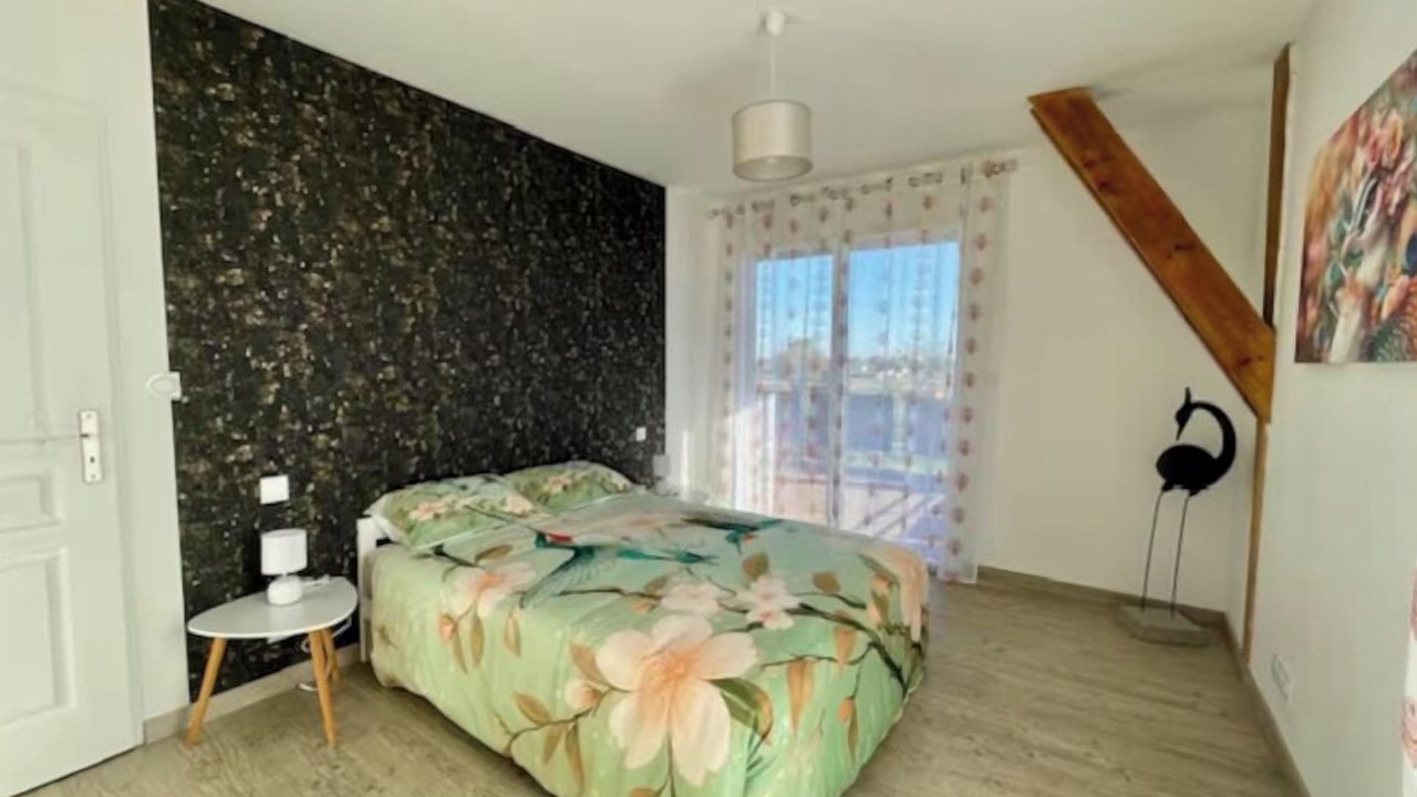 Photo of Bedroom in Saint-Pardon-de-Conques