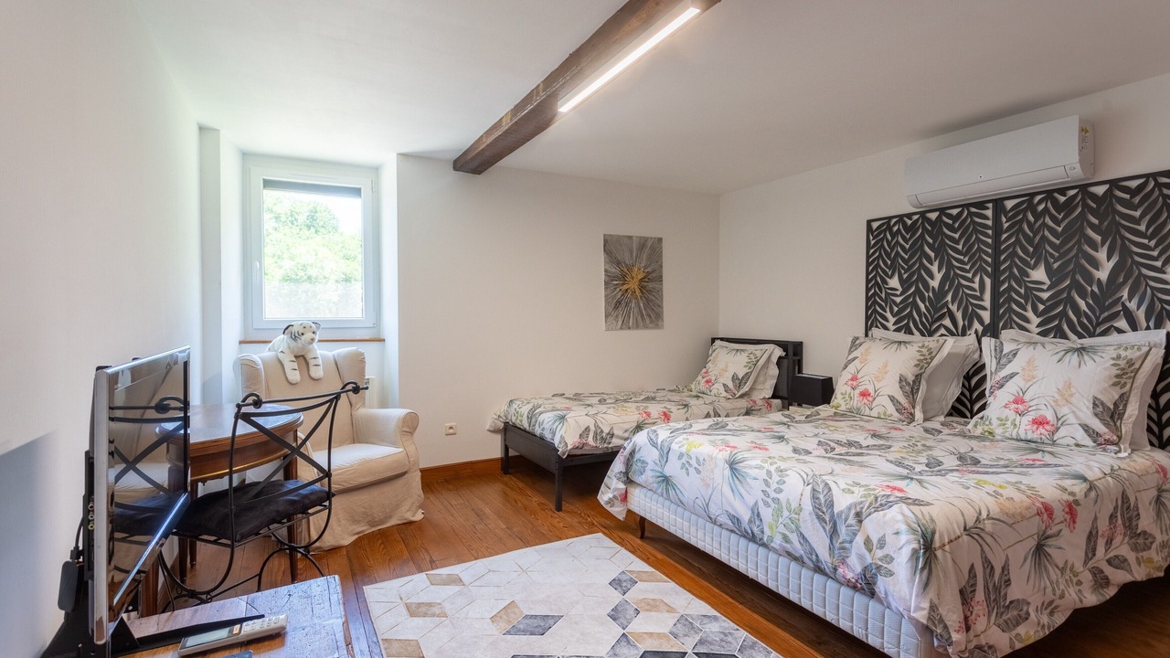 Photo of Bedroom in Viellesegure