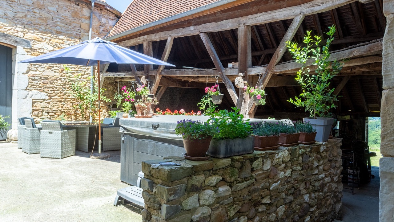 Photo of Patio Balcony in Viellesegure