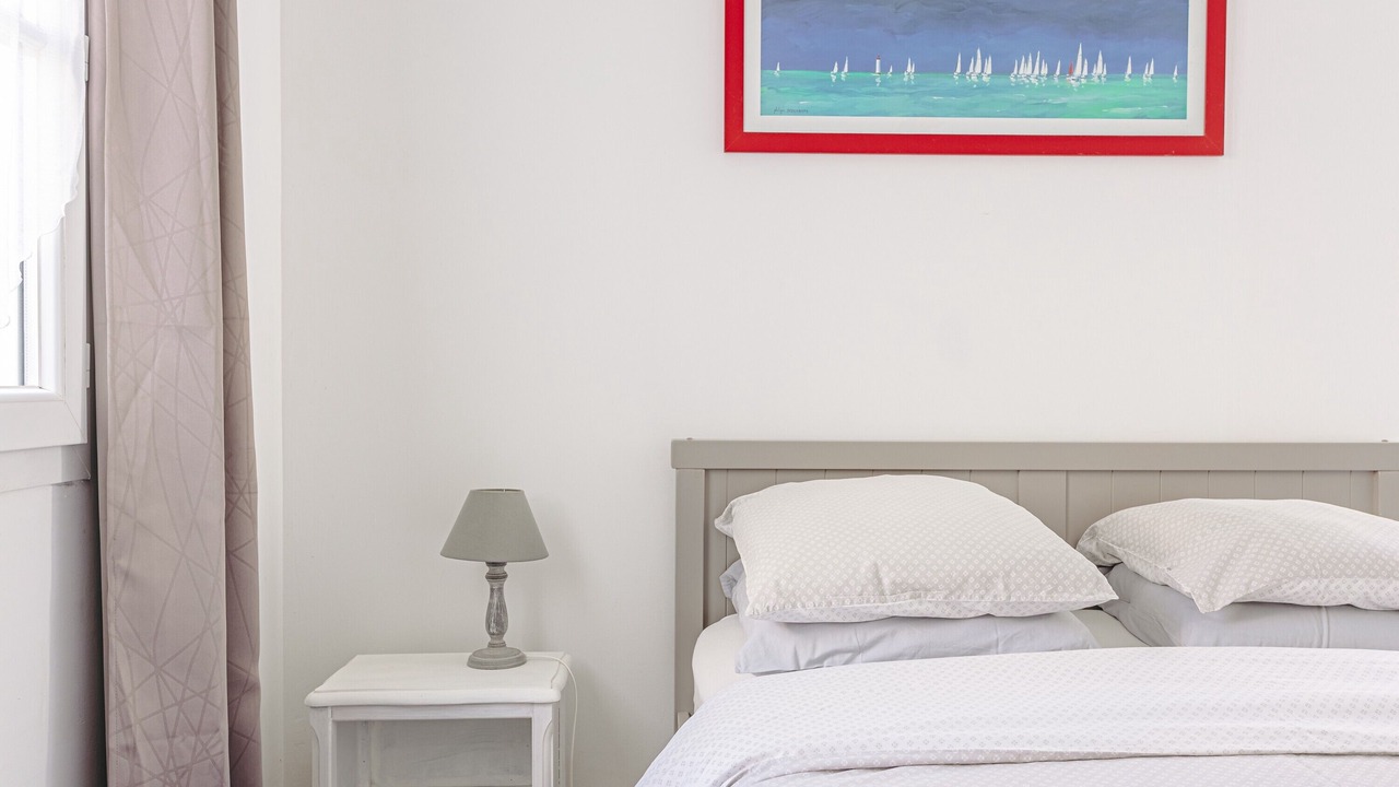 Photo of Bedroom in Bourgneuf