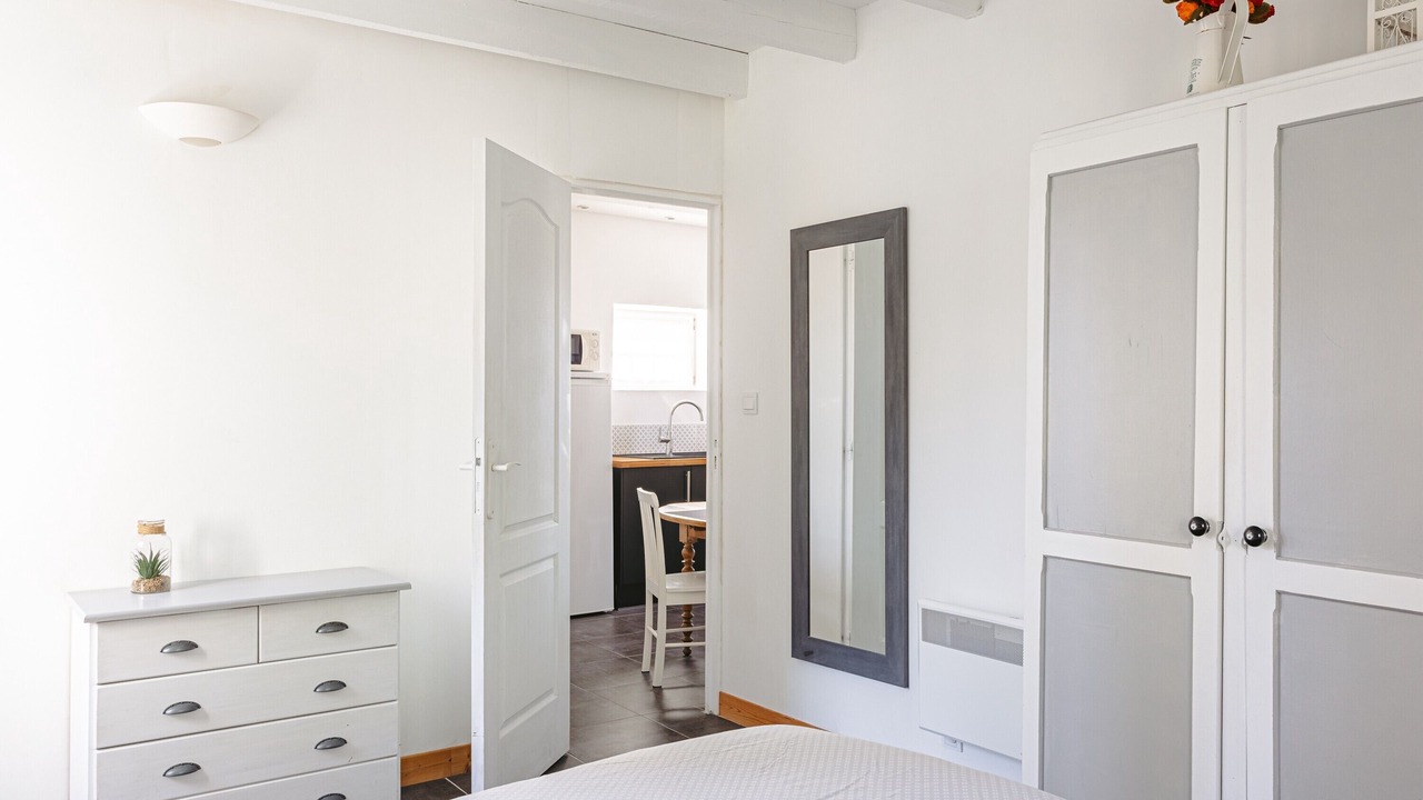 Photo of Bedroom in Bourgneuf