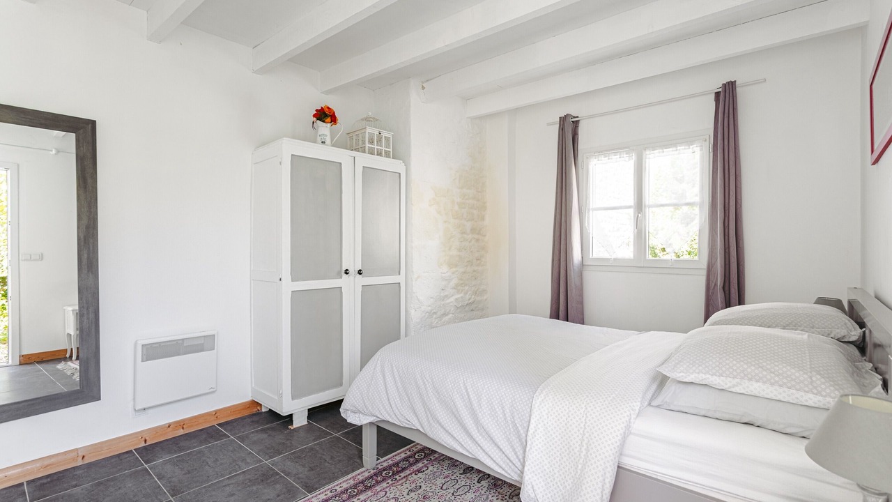 Photo of Bedroom in Bourgneuf