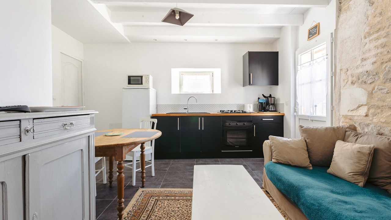 Photo of Livingroom in Bourgneuf