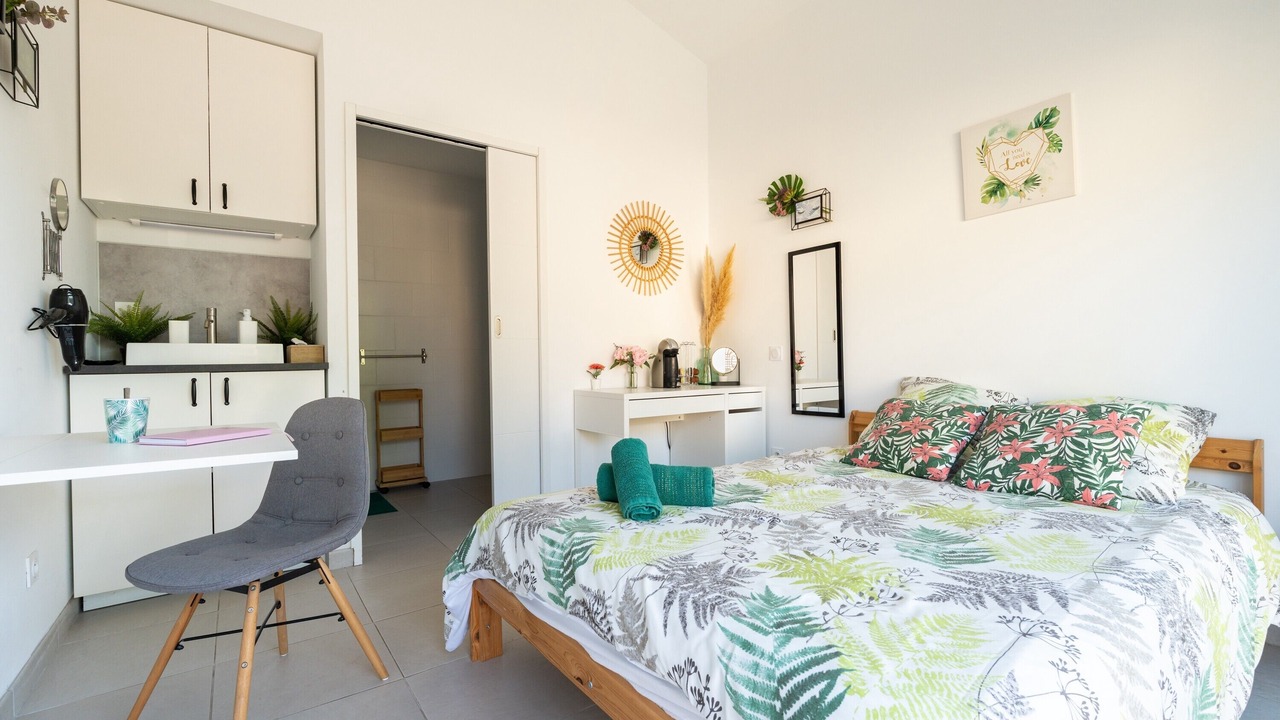 Photo of Bedroom in Saint-Savin