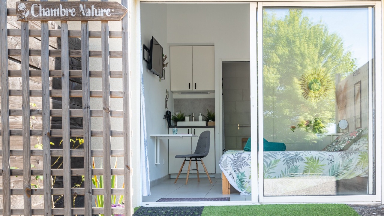 Photo of Bedroom in Saint-Savin