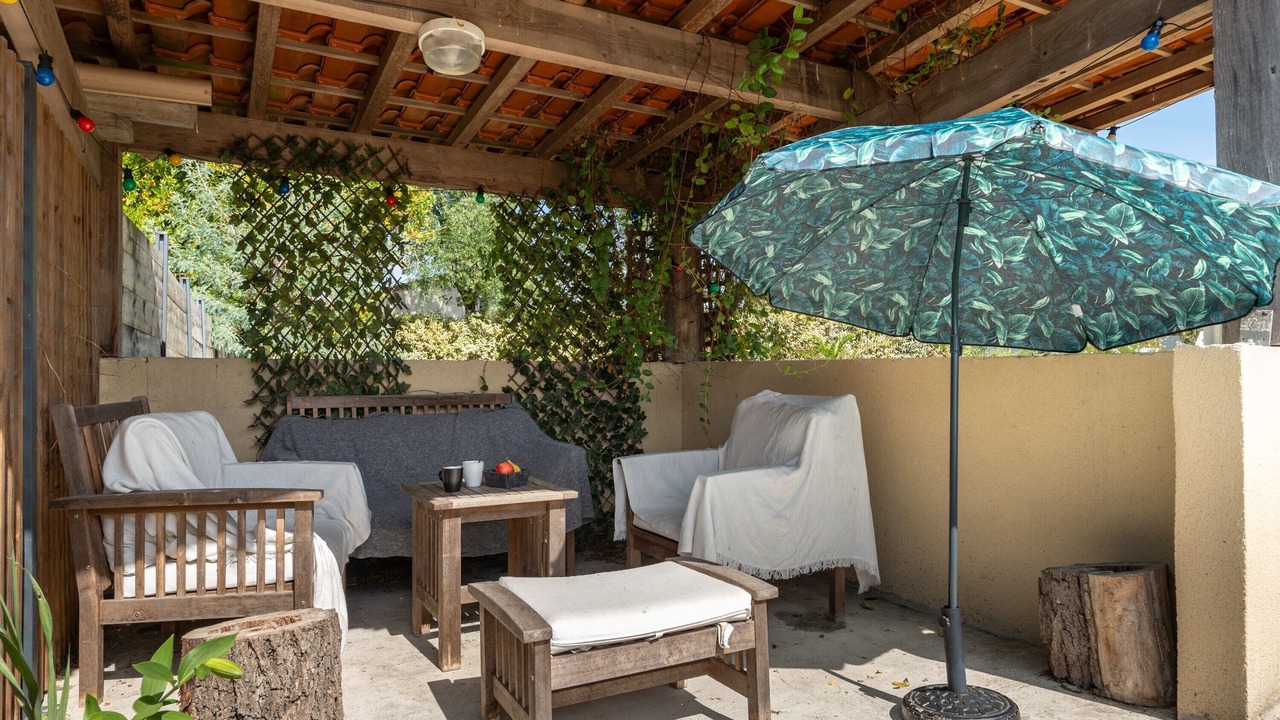 Photo of Patio Balcony in Saint-Savin