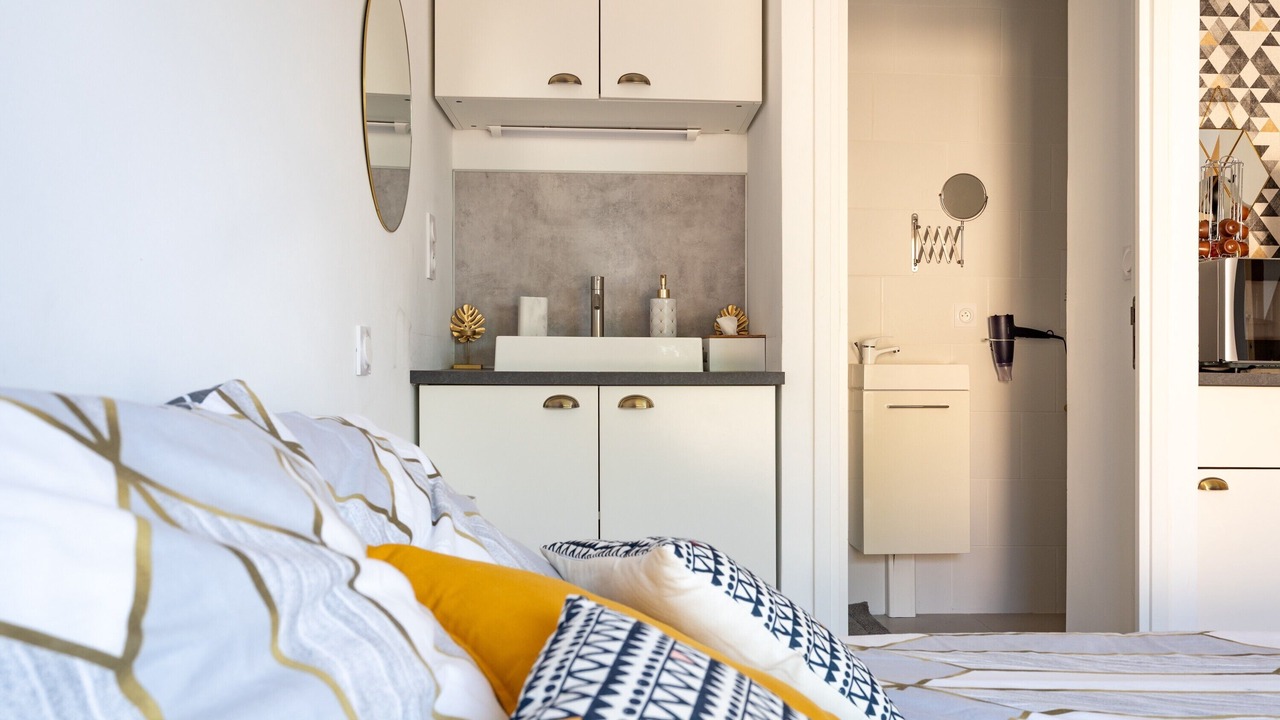 Photo of Bedroom in Saint-Savin