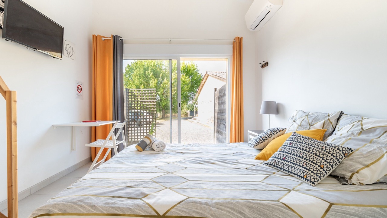 Photo of Bedroom in Saint-Savin