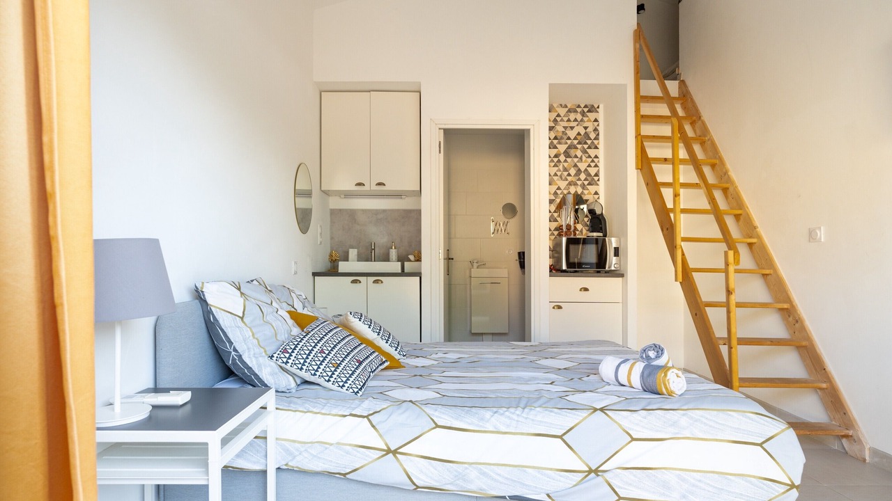Photo of Bedroom in Saint-Savin