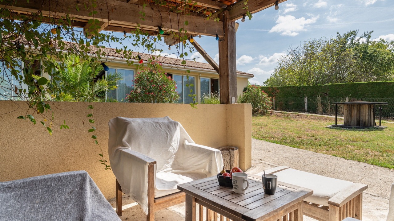 Photo of Outdoor in Saint-Savin
