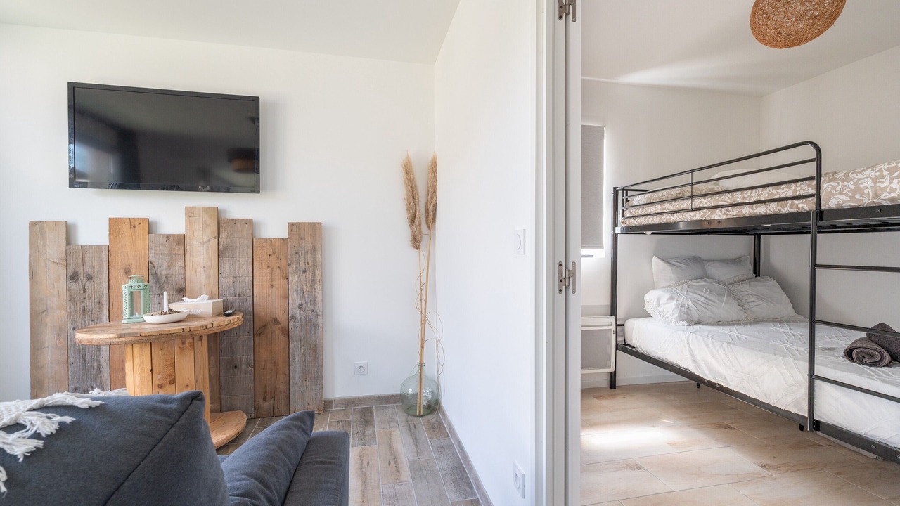 Photo of Bedroom in Saint-Savin