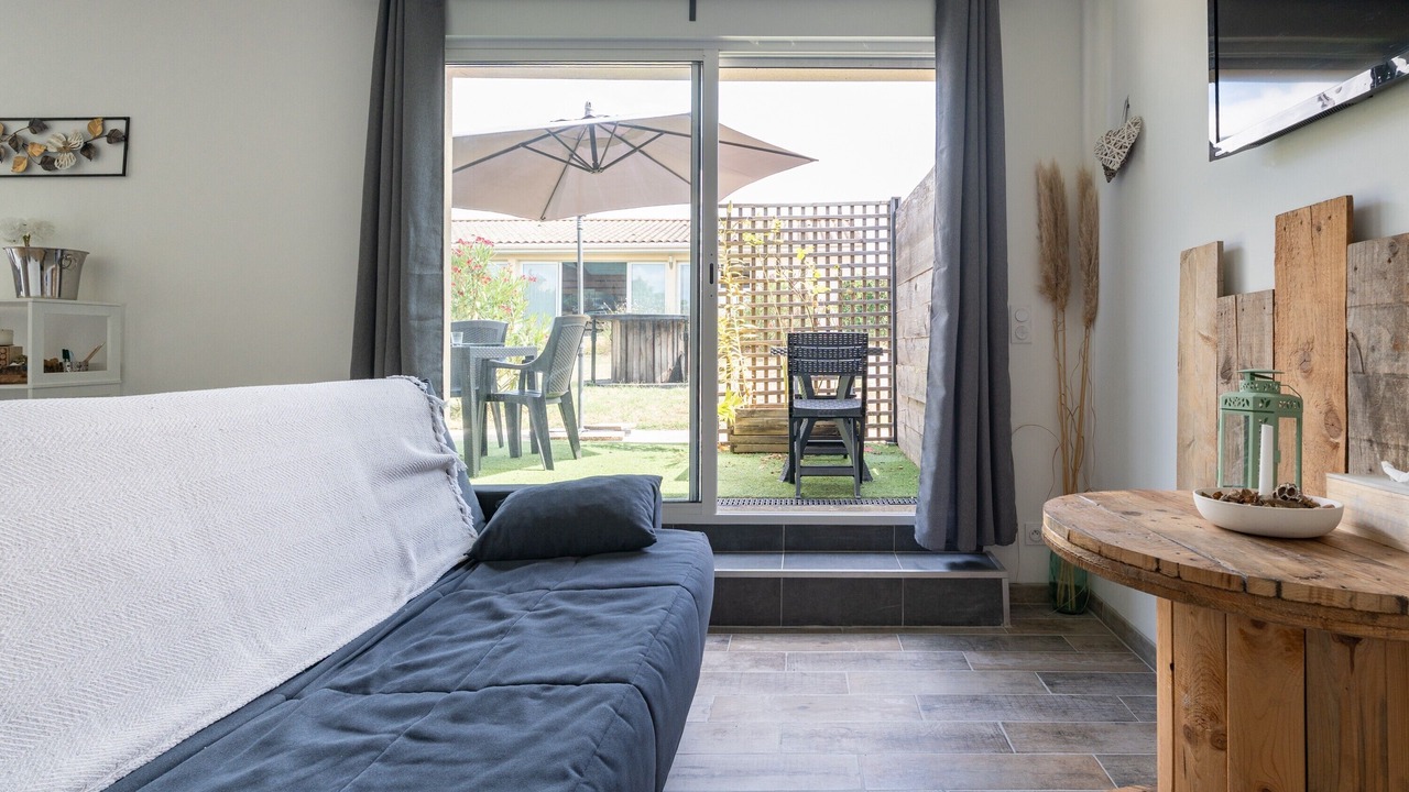 Photo of Livingroom in Saint-Savin
