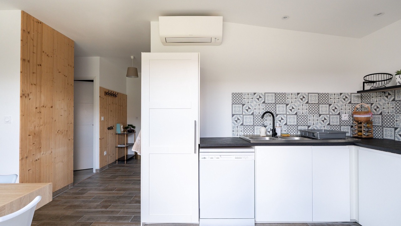 Photo of Kitchen in Saint-Savin