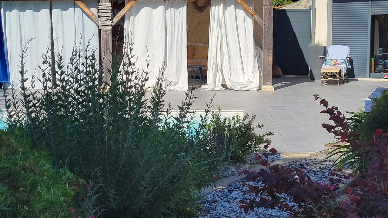 Photo of Patio Balcony in Varzay