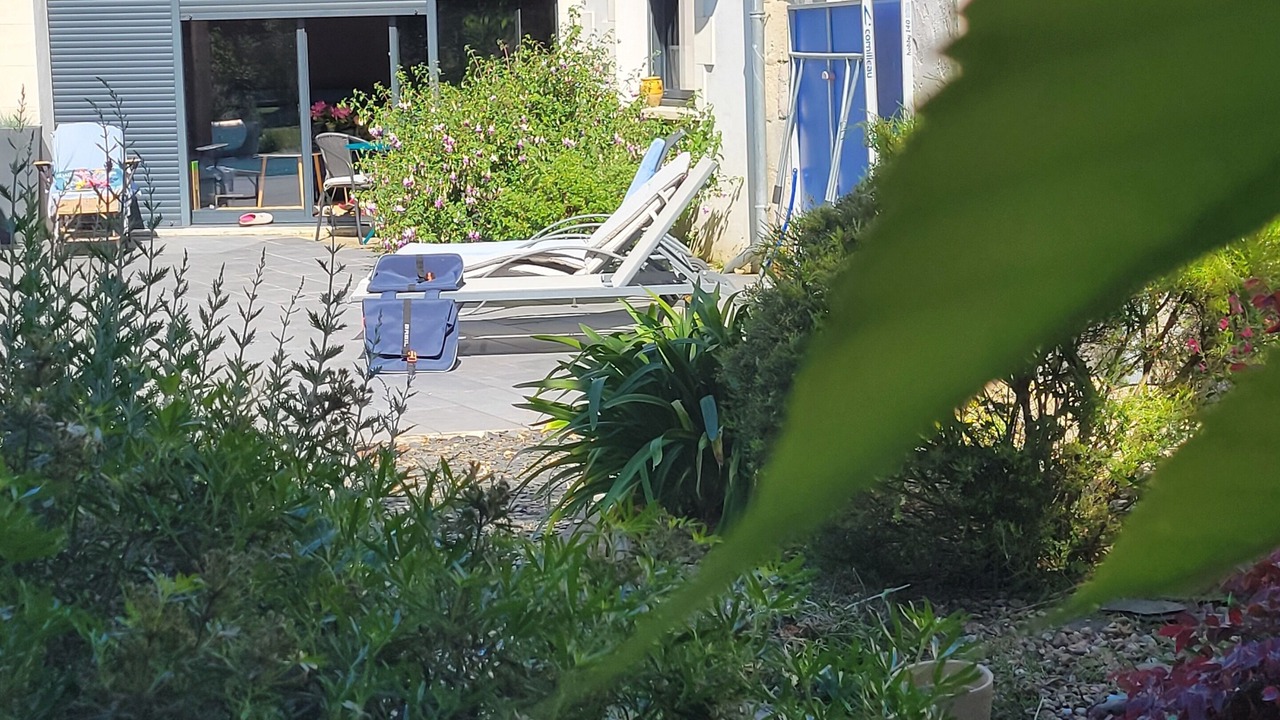 Photo of Patio Balcony in Varzay