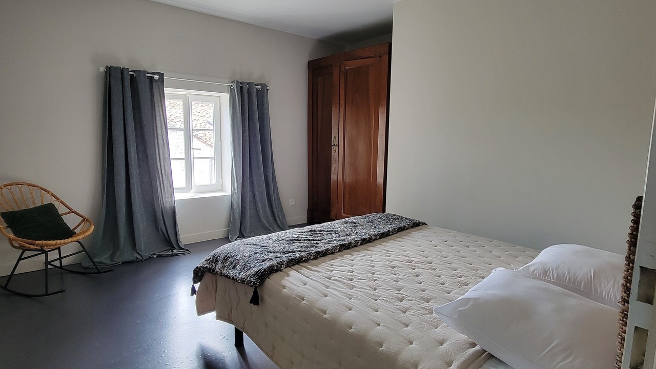 Photo of Bedroom in Varzay