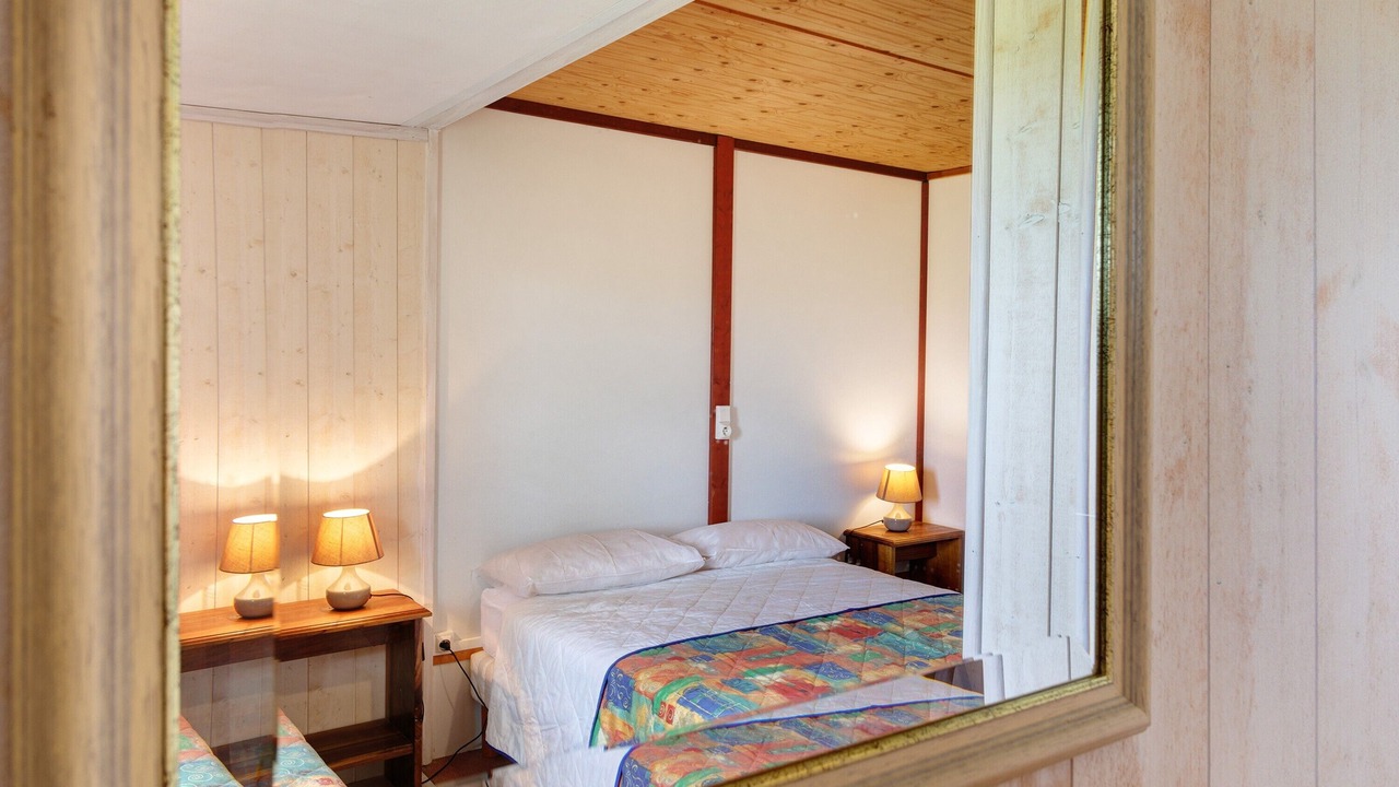 Photo of Bedroom in Salignac-Eyvignes