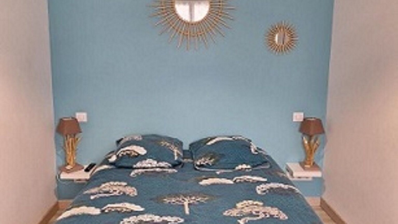 Photo of Bedroom in Royan