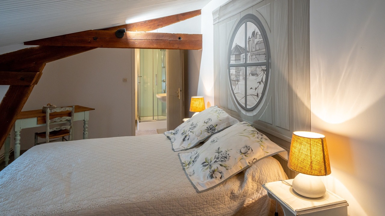 Photo of Bedroom in Saint-Christophe-du-Ligneron
