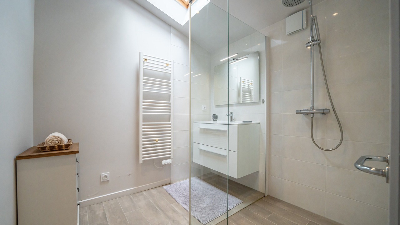 Photo of Bathroom in Saint-Christophe-du-Ligneron