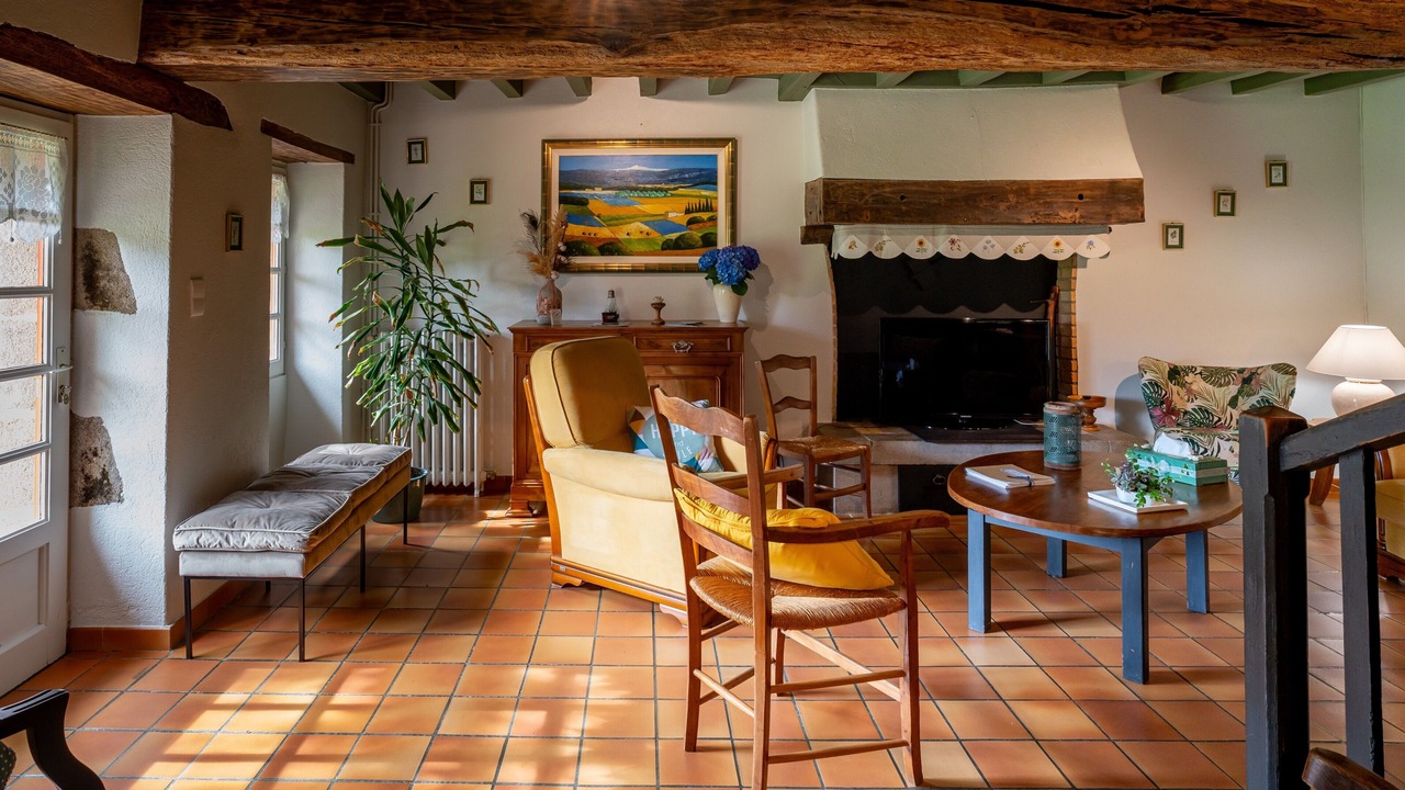 Photo of Livingroom in Saint-Christophe-du-Ligneron