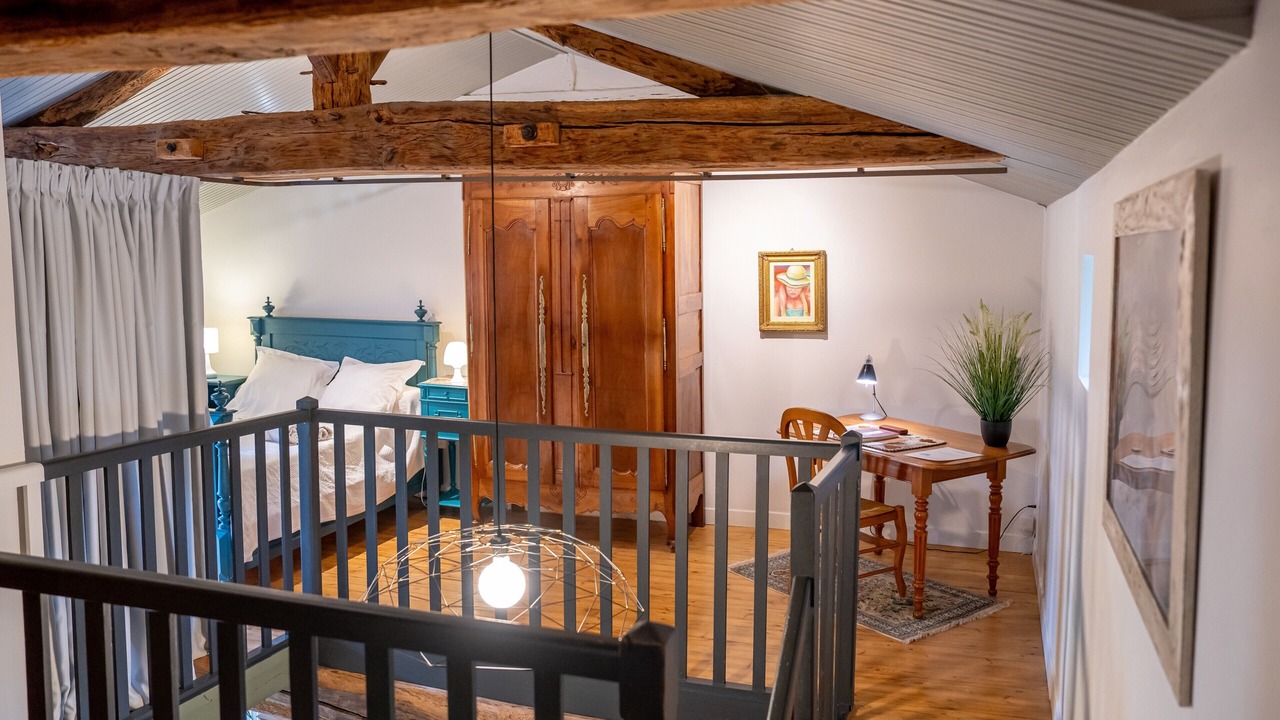 Photo of Bedroom in Saint-Christophe-du-Ligneron