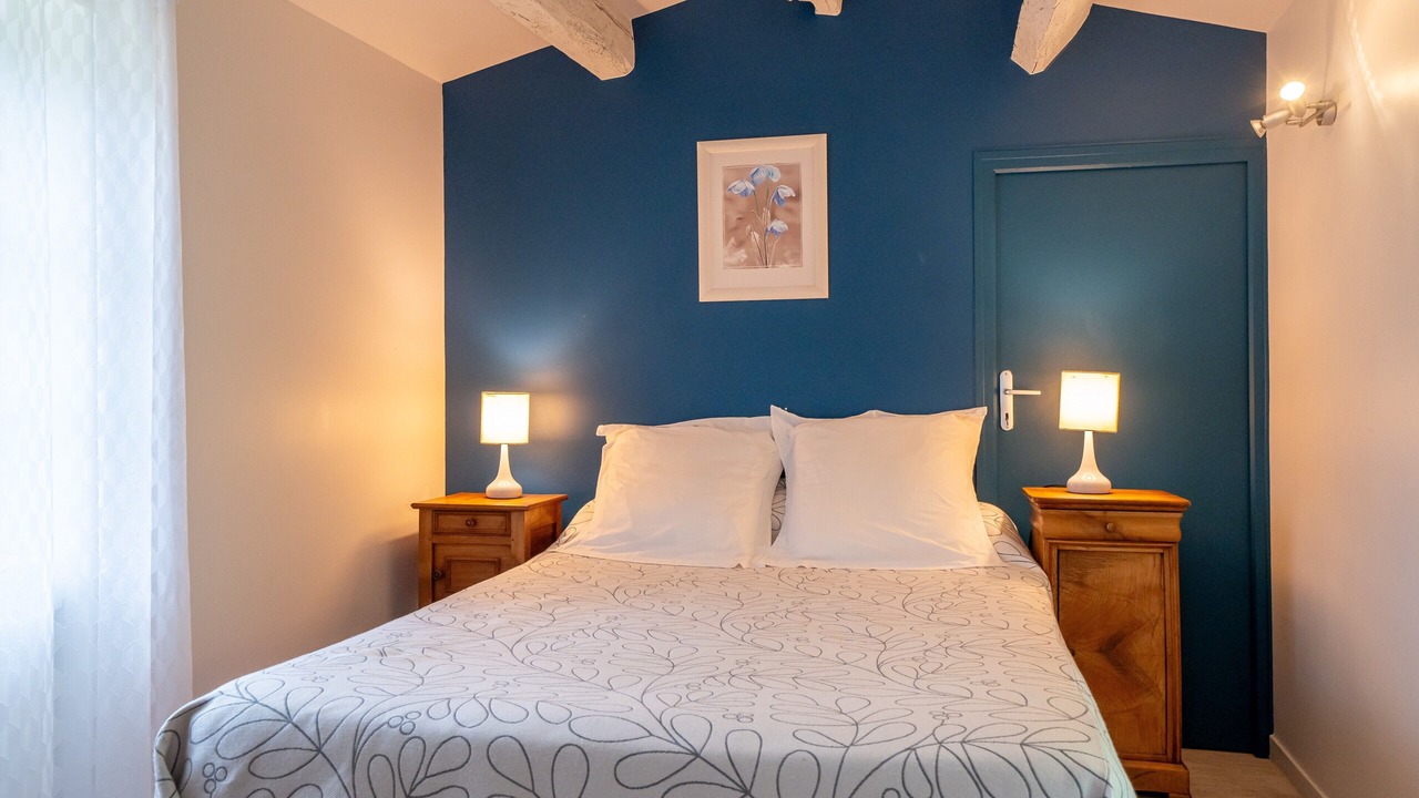 Photo of Bedroom in Saint-Christophe-du-Ligneron