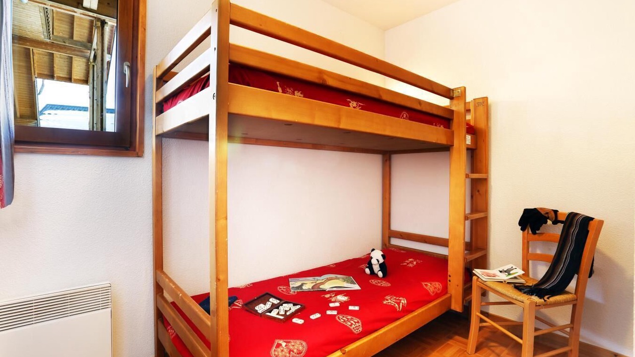 Photo of Bedroom in La Toussuire