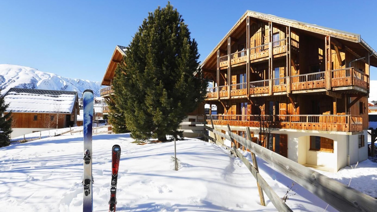 Photo of Outdoor in La Toussuire