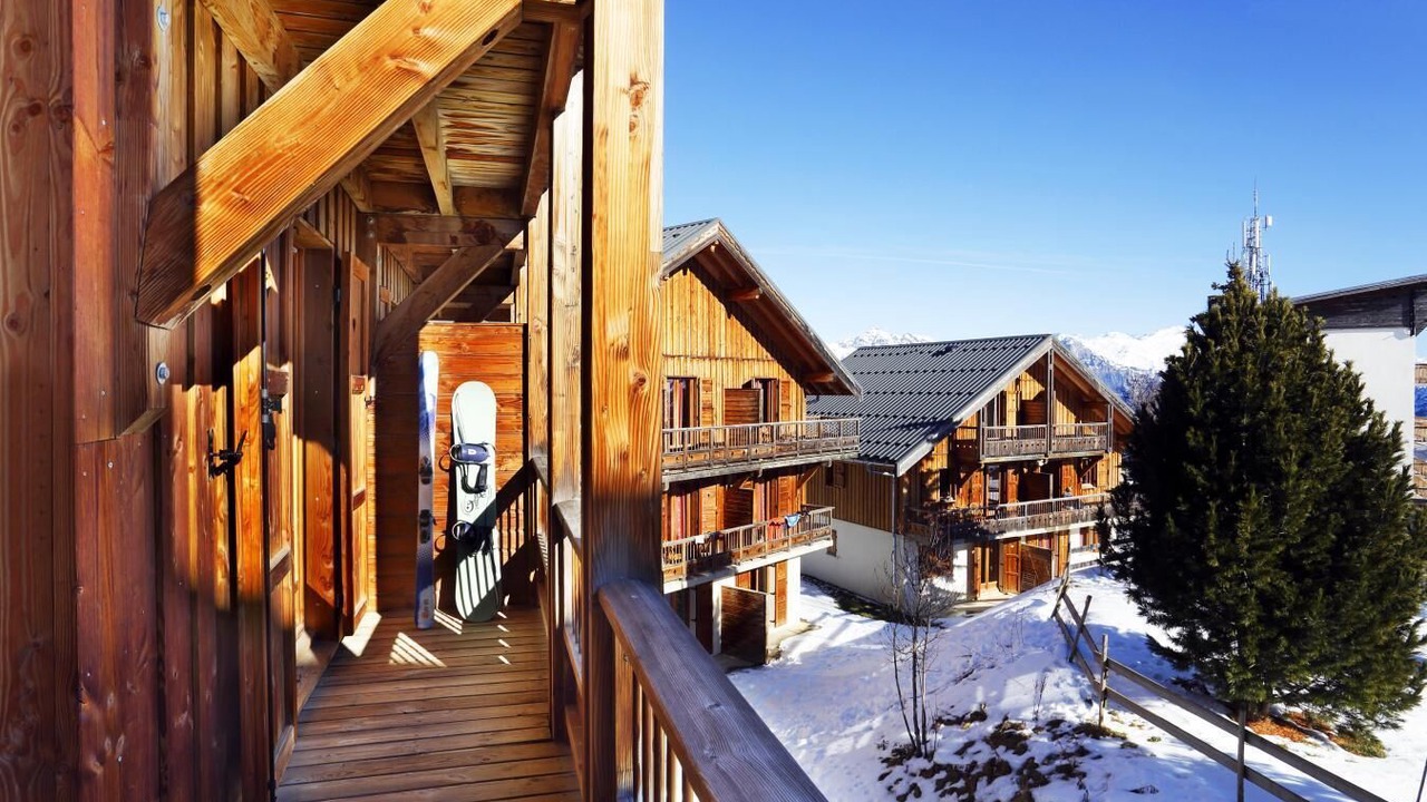Photo of Outdoor in La Toussuire
