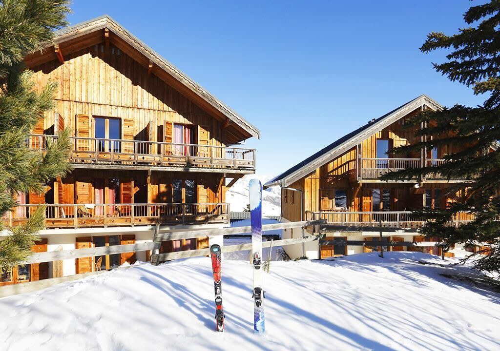 Photo of Outdoor in La Toussuire