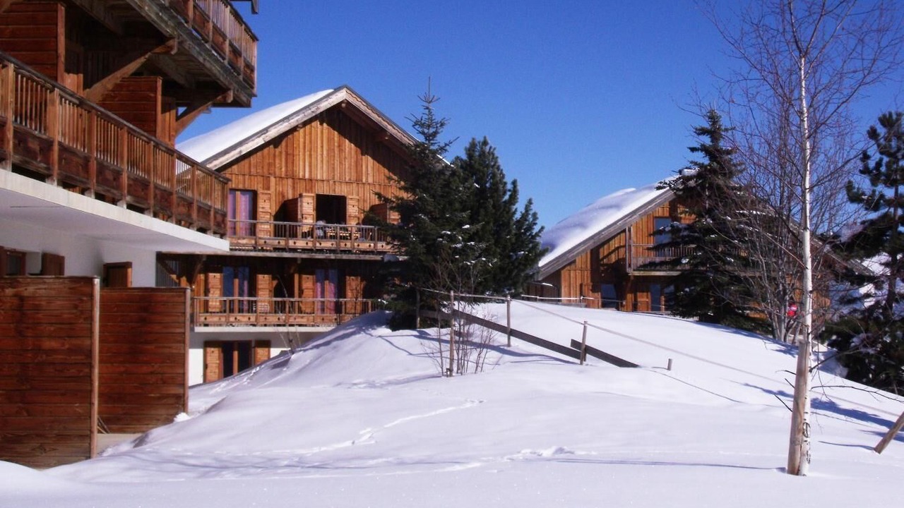 Photo of Outdoor in La Toussuire