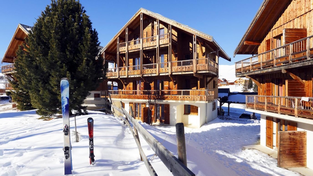 Photo of Outdoor in La Toussuire