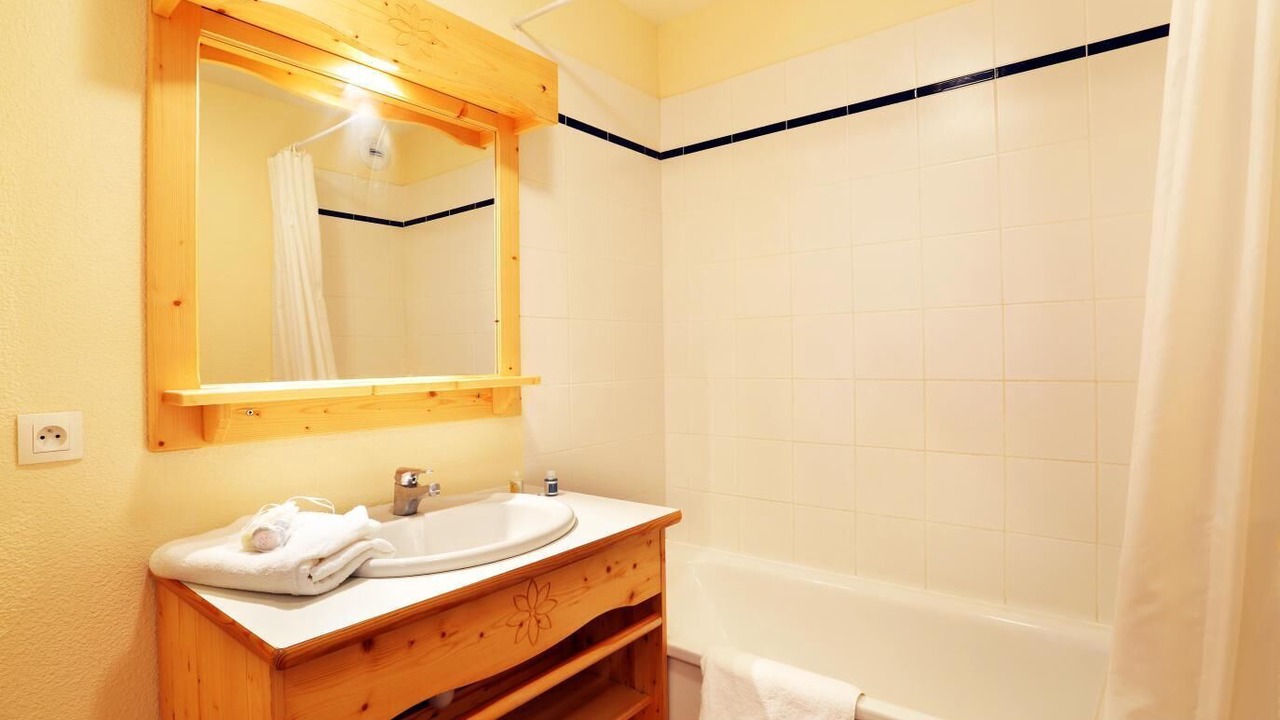Photo of Bathroom in La Toussuire