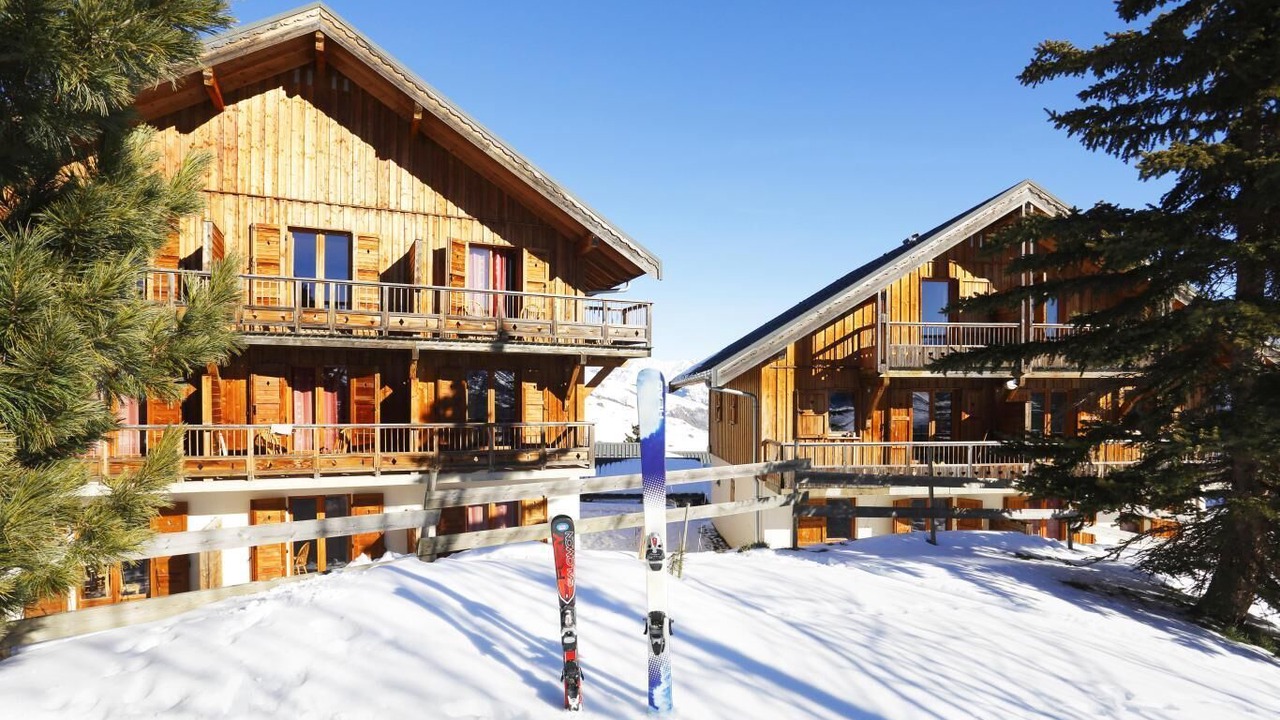 Photo of Outdoor in La Toussuire