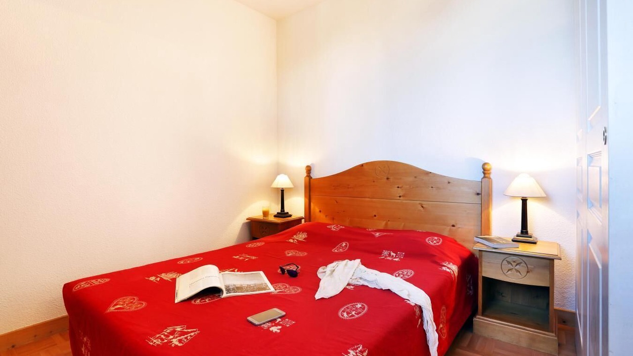 Photo of Bedroom in La Toussuire