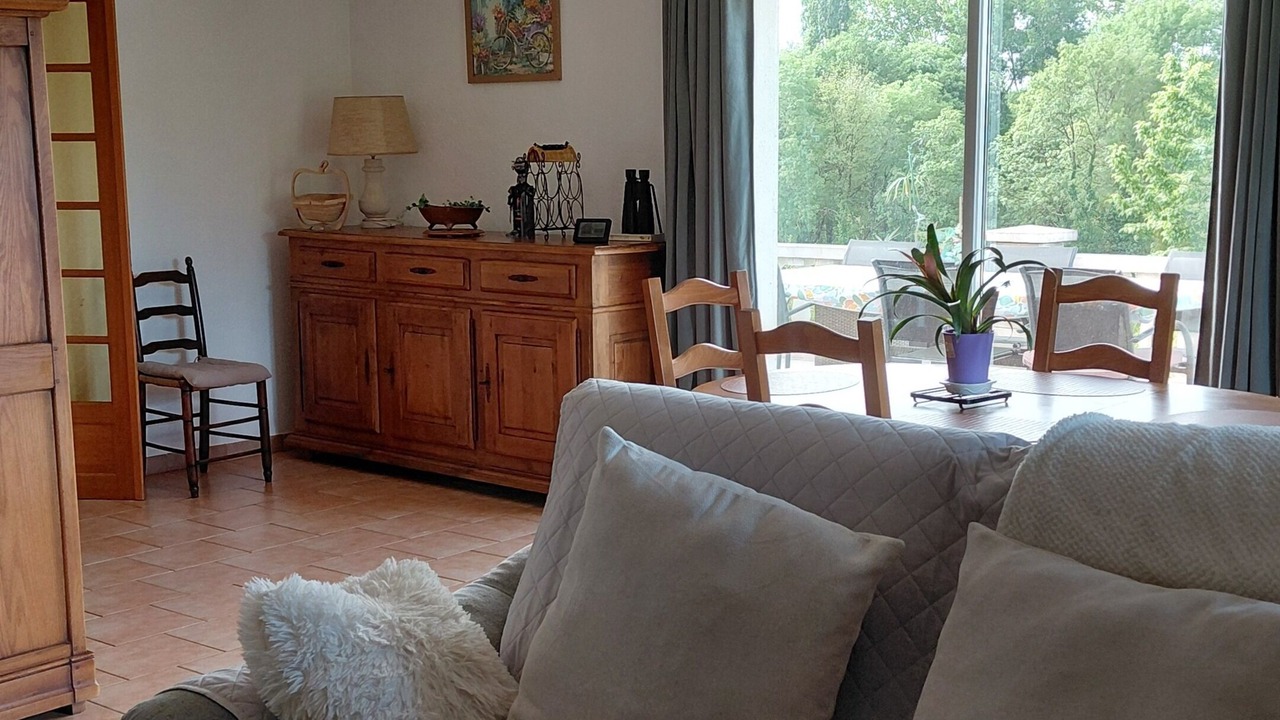 Photo of Livingroom in Champagnac