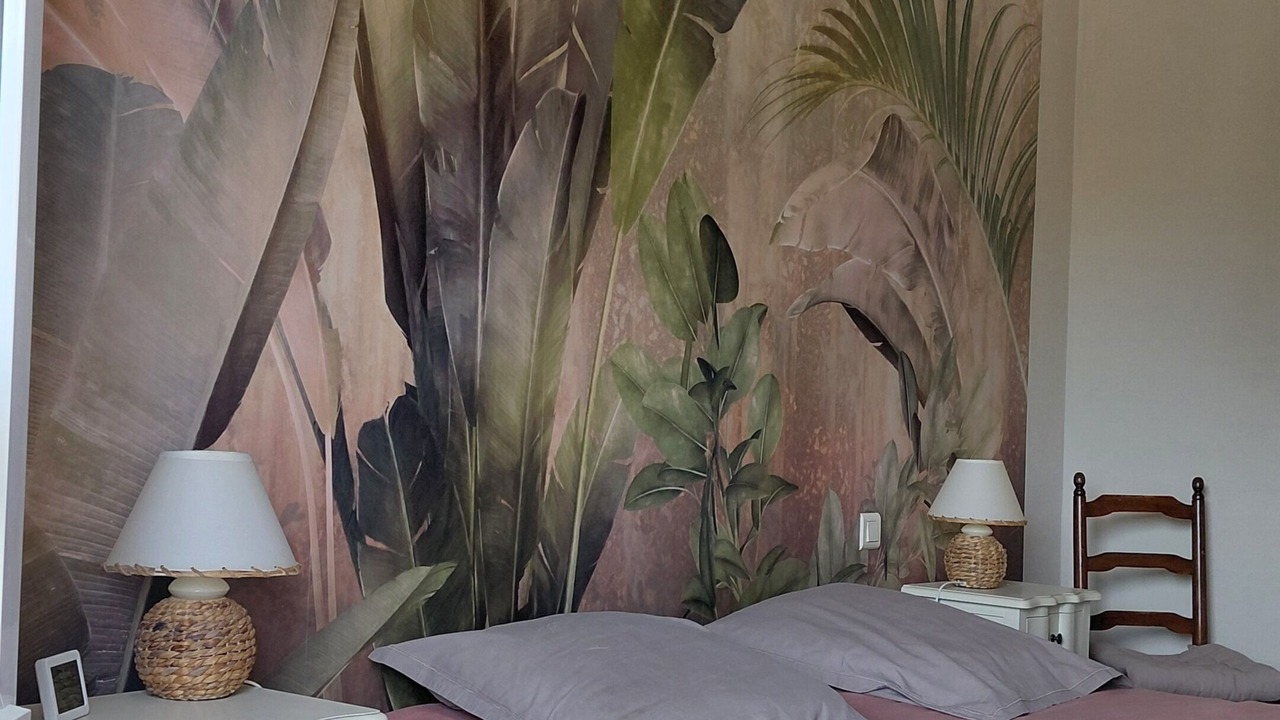 Photo of Bedroom in Champagnac