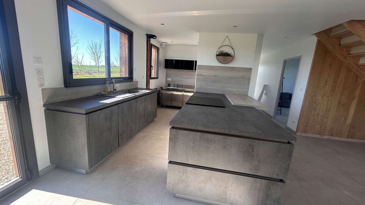 Photo of Kitchen in Nouans