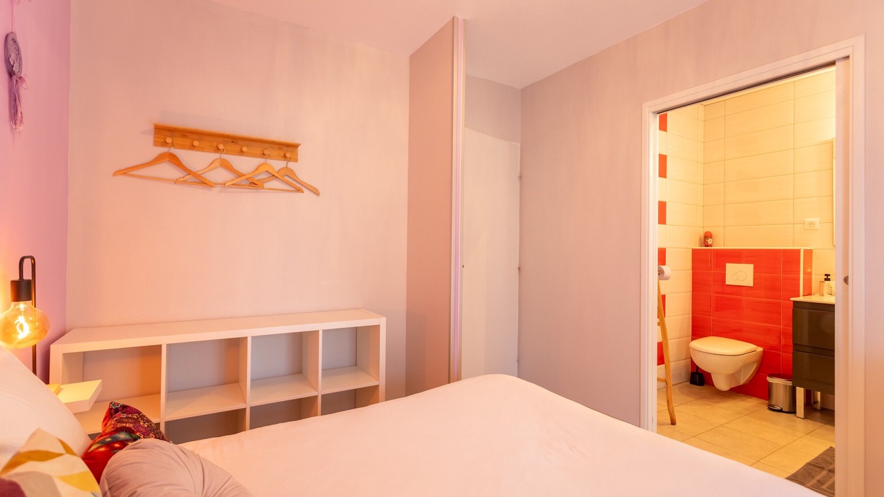 Photo of Bedroom in Aroue-Ithorots-Olhaiby