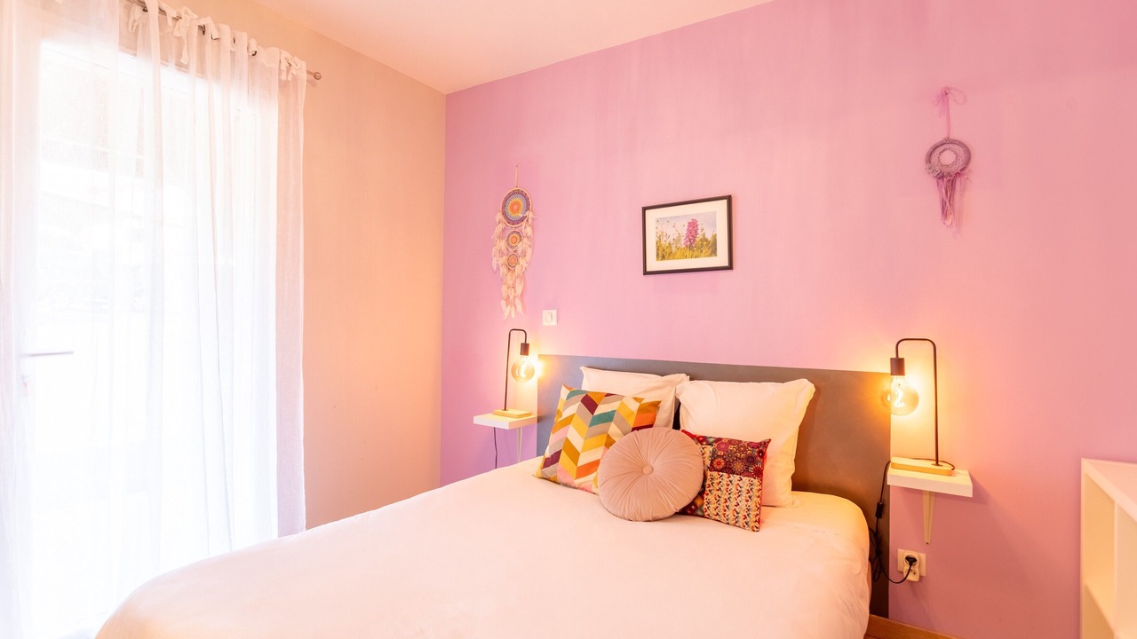 Photo of Bedroom in Aroue-Ithorots-Olhaiby