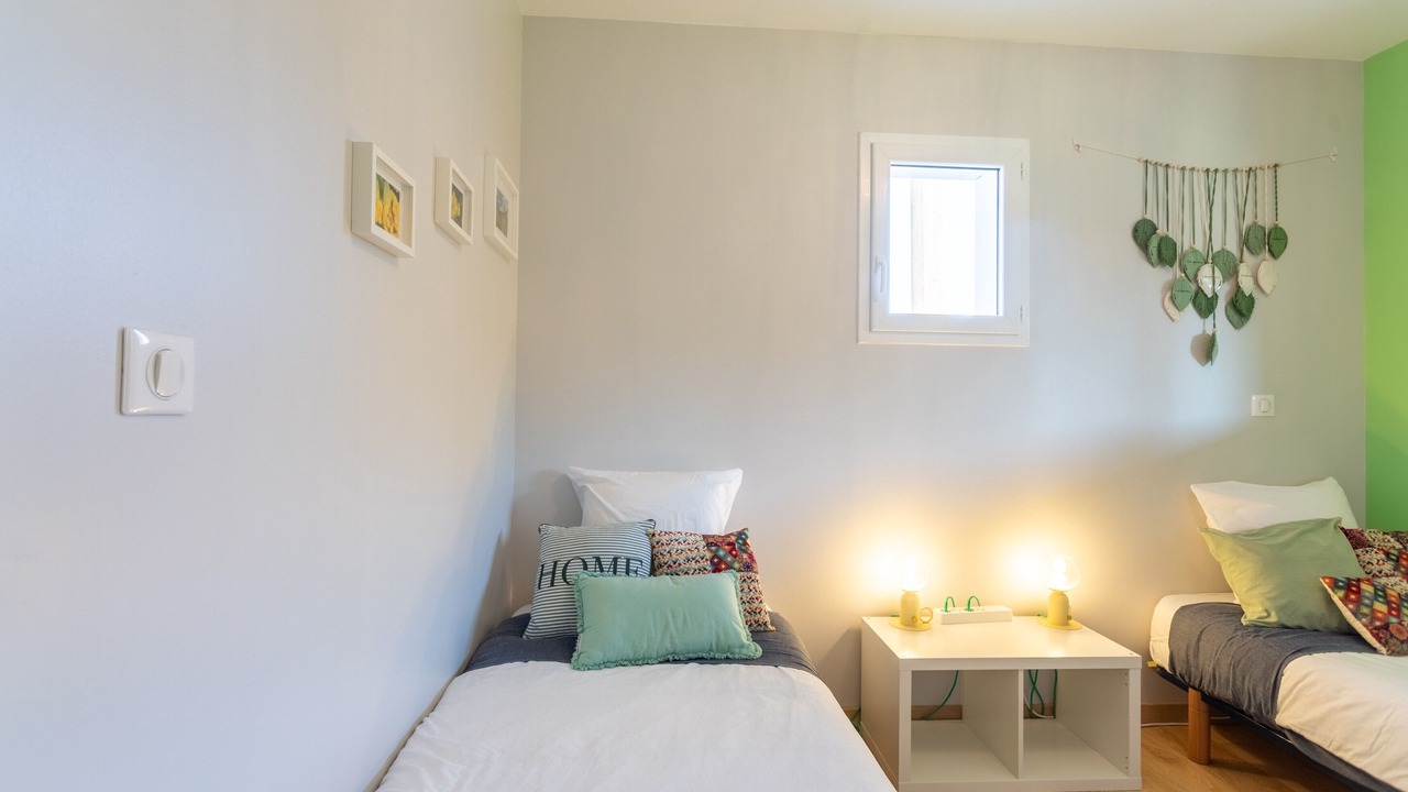 Photo of Bedroom in Aroue-Ithorots-Olhaiby