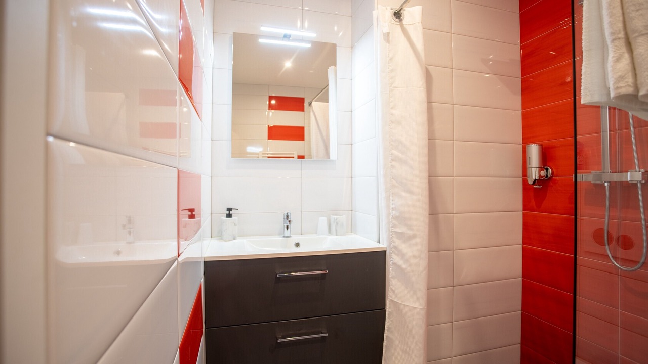Photo of Bathroom in Aroue-Ithorots-Olhaiby