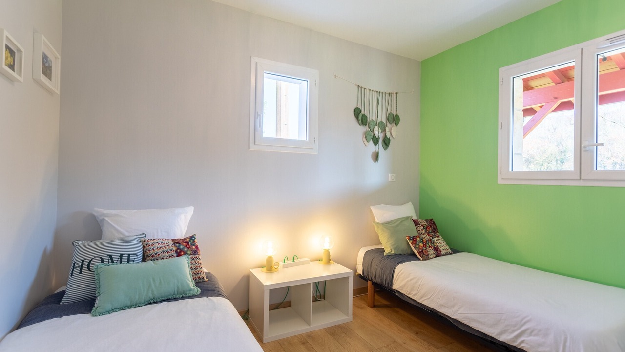 Photo of Bedroom in Aroue-Ithorots-Olhaiby