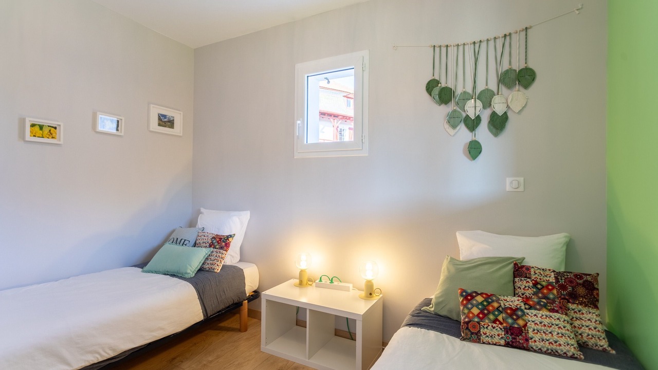 Photo of Bedroom in Aroue-Ithorots-Olhaiby