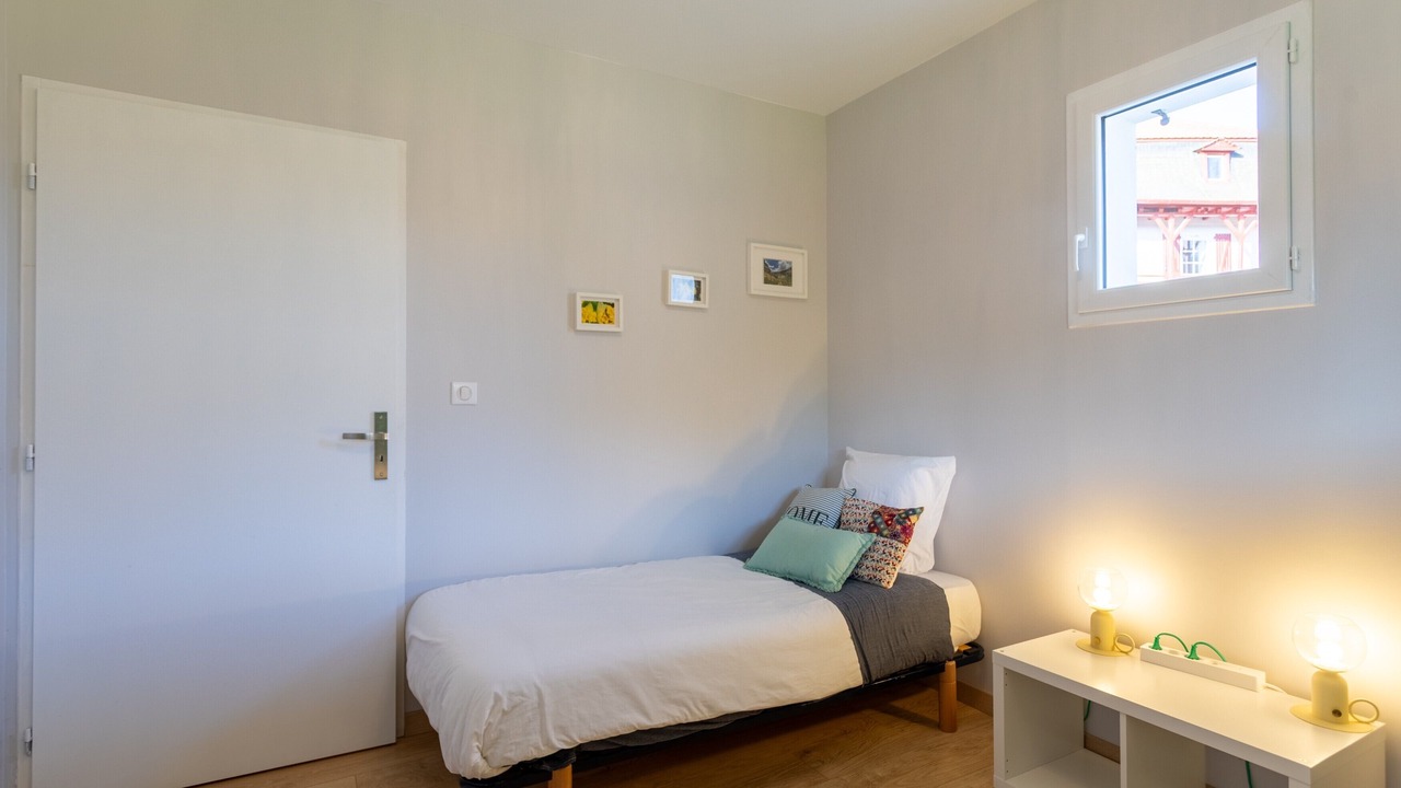 Photo of Bedroom in Aroue-Ithorots-Olhaiby
